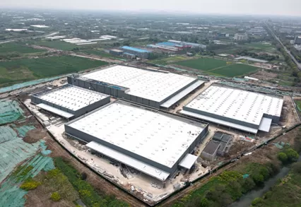 Changzhou Puli Projekt