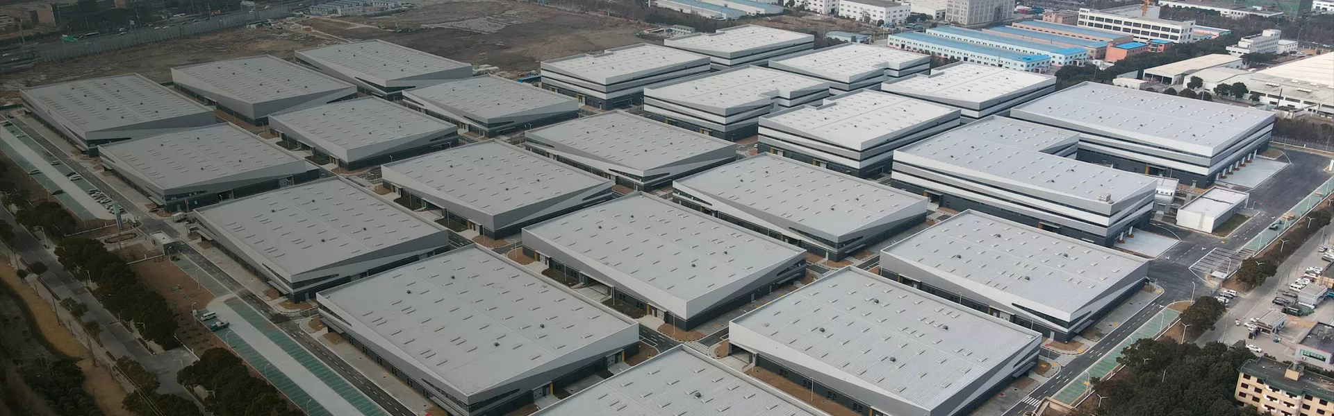 Megas teel Bauprojekte