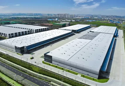 GLP Anhui intelligentes Speicher projekt