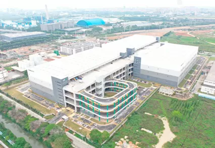 GLP Donguan Xinsha Projekt