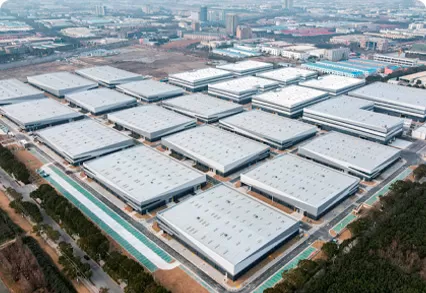 GLP Kunshan Huacheng Industrie park Intelligente Fertigungs technologie