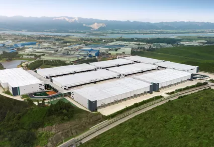 GLP Qingyuan Mode Technologie Innovation Valley Projekt