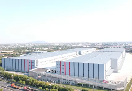 Hodo Wuxi Projekt