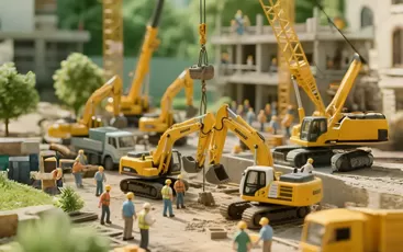 Megas teel Site Tour: Wo Innovation auf Sicherheit & Nachhaltig keit trifft