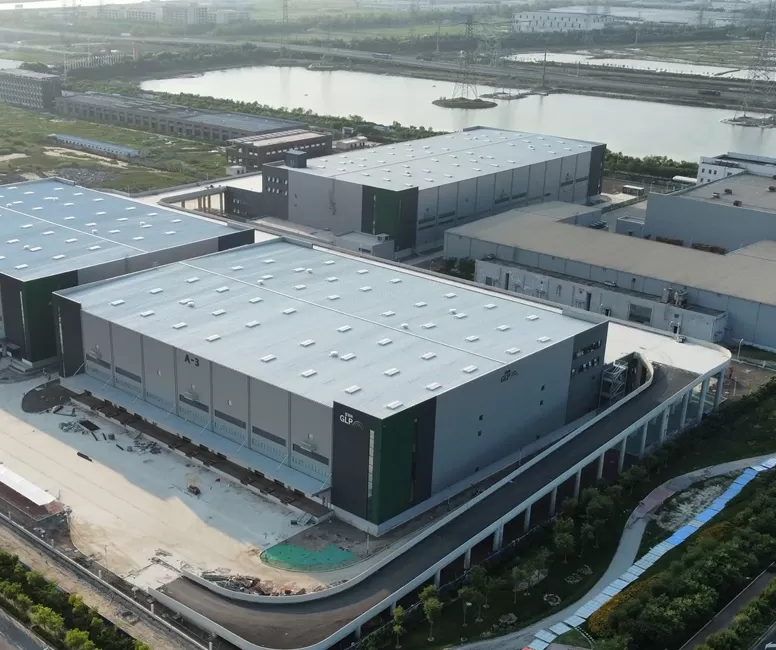 Tianjin Zhong xin Ökologisches Stadt projekt
